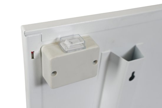 Обогреватель кварцевый Теплофон Granit 450 Вт с механическим без термостата