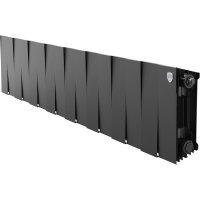 Биметаллический радиатор Royal Thermo PianoForte 200/Noir Sable