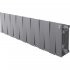 Биметаллический радиатор Royal Thermo PianoForte 200/Silver Satin