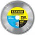 Пильный диск по алюминию STAYER Multi Material