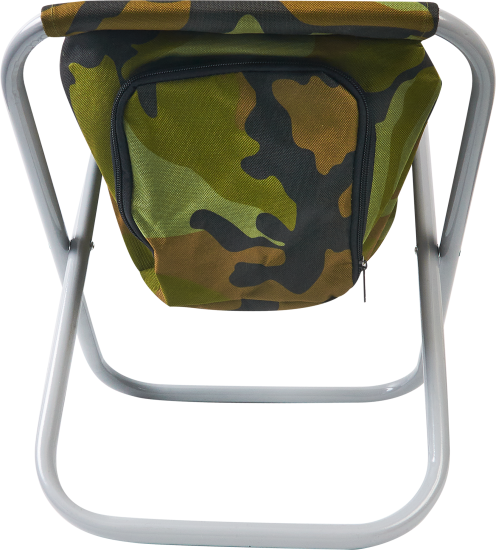 Стул садовый складной Firewood DW-102 с карманом
