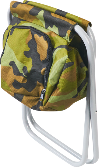 Стул садовый складной Firewood DW-102 с карманом