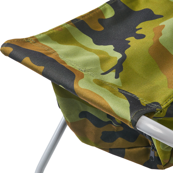 Стул садовый складной Firewood DW-102 с карманом