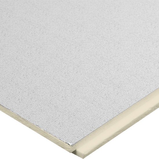 Теплоизоляционная PIR-плита 30 мм PIRROGROUP Термо 585x1185 мм 0.693 м²