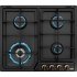 Газовая варочная панель DeLonghi ANF 46 PRO RUS
