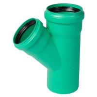 Тройник ливневой канализации Ostendorf 772340