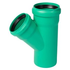 Тройник ливневой канализации Ostendorf 772340