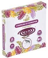 Спирали Help от комаров 10 шт