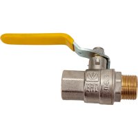 Газовый шаровый кран Valtec VALGAS