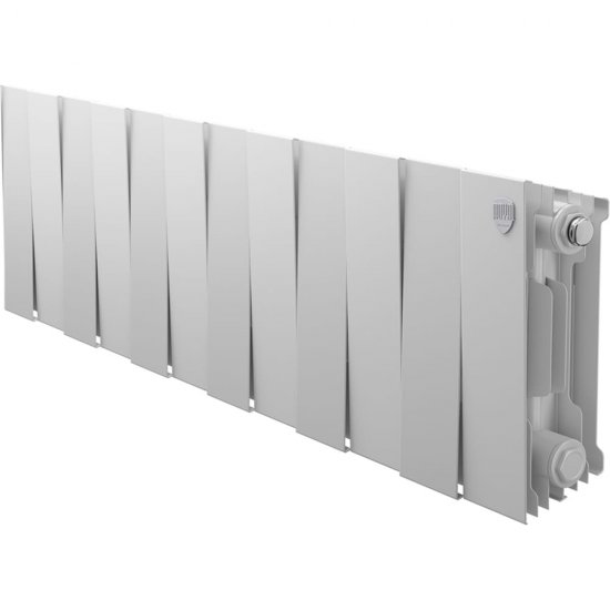 Биметаллический радиатор Royal Thermo PianoForte 200/Bianco Traffico