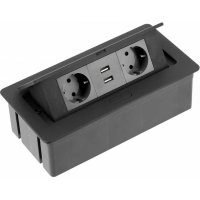 Удлинитель GTV AE-PBSUC2GS-20N