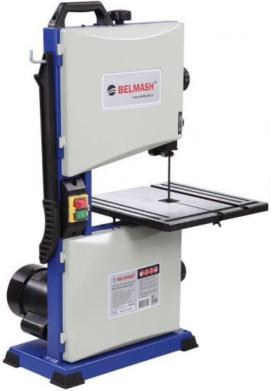Ленточная пила по дереву Belmash WBS-228/2, 350 Вт
