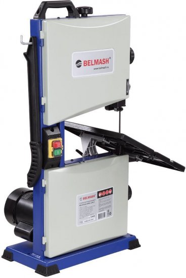 Ленточная пила по дереву Belmash WBS-228/2, 350 Вт