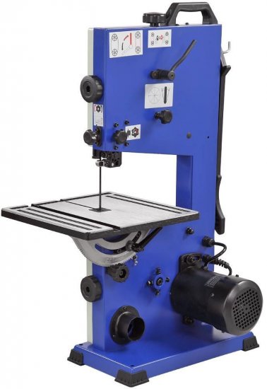 Ленточная пила по дереву Belmash WBS-228/2, 350 Вт