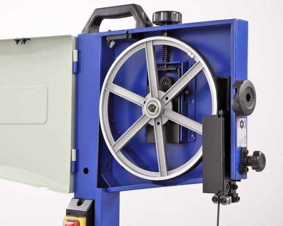 Ленточная пила по дереву Belmash WBS-228/2, 350 Вт