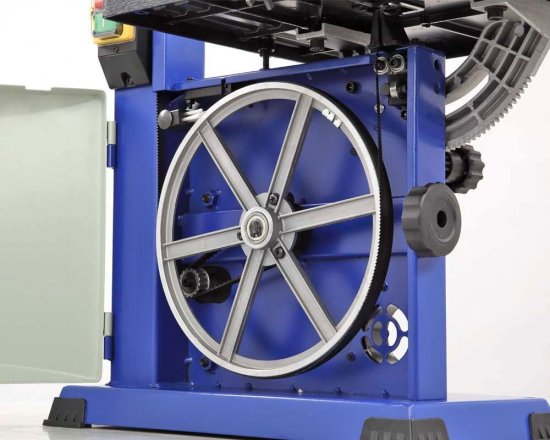 Ленточная пила по дереву Belmash WBS-228/2, 350 Вт