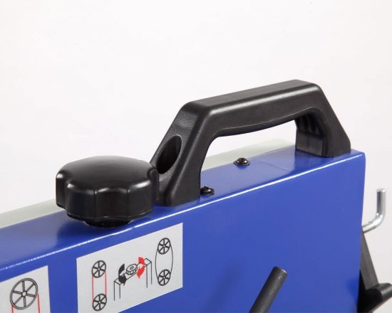 Ленточная пила по дереву Belmash WBS-228/2, 350 Вт