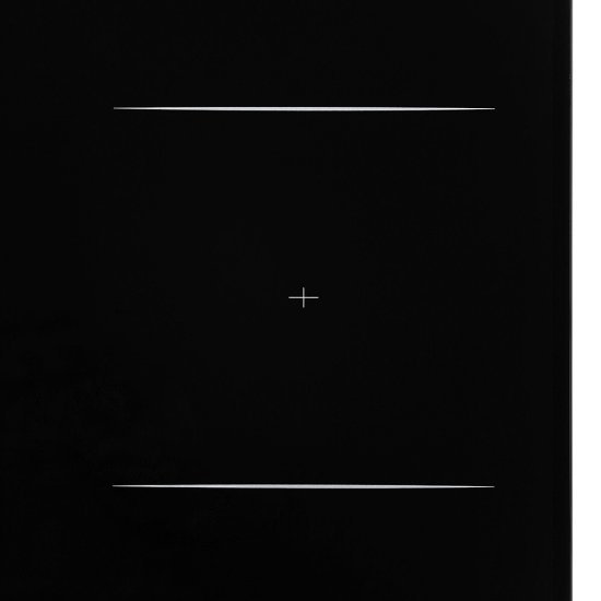 Варочная панель индукционная Krona Remo 45 3 конфорки черная