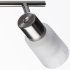 Спот потолочный Arte Lamp Cavalletta E14 160 Вт серебристый/белый IP20 (A4510PL-4SS)