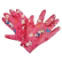 Перчатки садовые GARDEN FLOWERS GF-PN-07S размер S