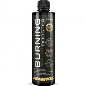 Присадка для полного сгорания топлива MANNOL BENZIN ESTER ADDITIVE BURNING BOOSTER