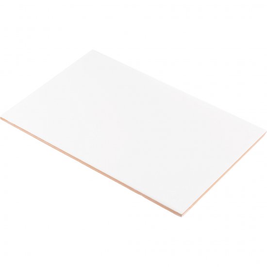 Плитка облицовочная Axima белая 2 люкс 300x200x7 мм (24 шт.=1,44 кв.м)