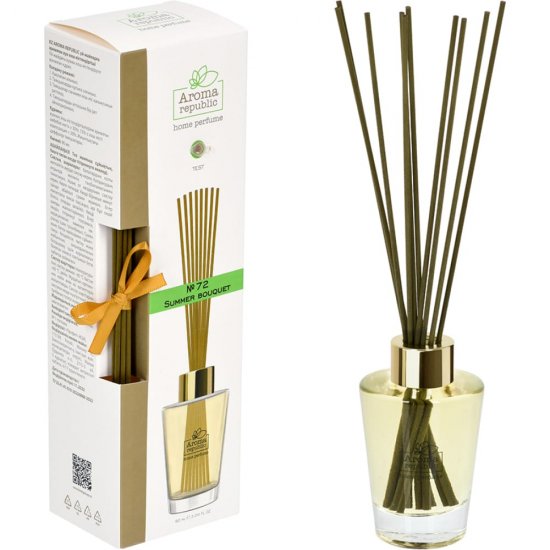 Ароматический диффузор Aroma republic №72 Summer bouquet