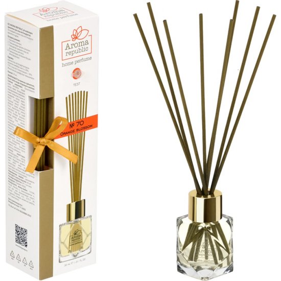 Ароматический диффузор Aroma republic №70 Orange blossom