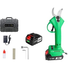 Аккумуляторный секатор Zitrek GreenNer 20