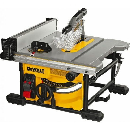 Настольная пила Dewalt DWE7485-QS