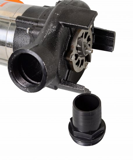 Насос фекальный Вихрь ФН-1100Л для грязной воды 283 л/мин (68/5/4)