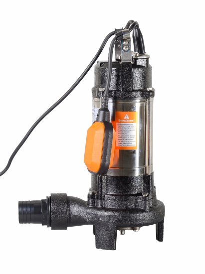 Насос фекальный Вихрь ФН-1100Л для грязной воды 283 л/мин (68/5/4)