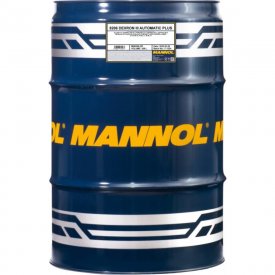 Синтетическое трансмиссионное масло MANNOL DEXRON III AUTOMATIC PLUS