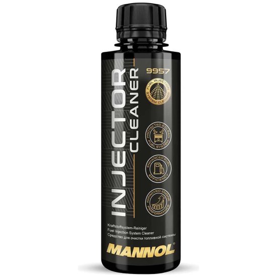 Средство для очистки топливной системы MANNOL INJECTOR CLEANER