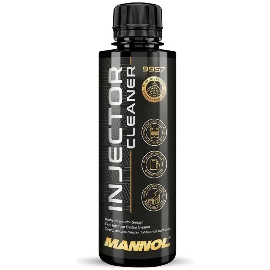 Средство для очистки топливной системы MANNOL INJECTOR CLEANER