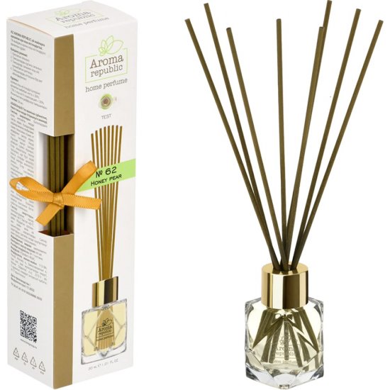 Ароматический диффузор Aroma republic №62 Honey pear