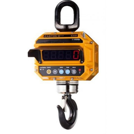 Крановые весы CAS 10THD