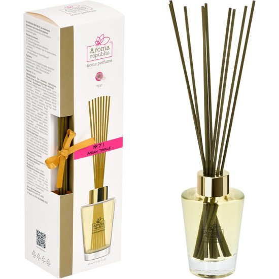 Ароматический диффузор Aroma republic №71 Asian tinkle