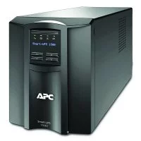 Источник бесперебойного питания APC Smart-UPS LCD 1000 Watts/1500 VA USB, 230V