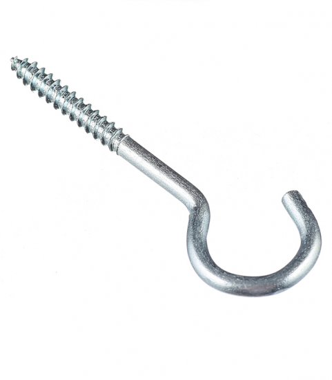 Шуруп-полукольцо 5,0x70 мм