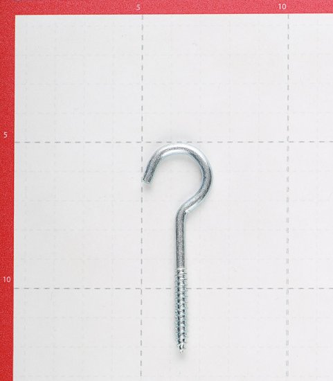 Шуруп-полукольцо 5,0x70 мм