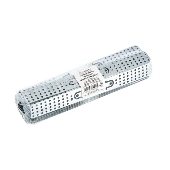 Прямой подвес профилей 300x30x0.9 мм 50ШТ