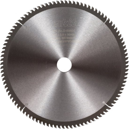 Универсальный диск пильный Makita D-65654