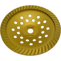 Алмазная чашка по бетону Pobedit Turbo