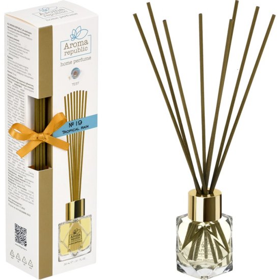 Ароматический диффузор Aroma republic №19 Tropical rain