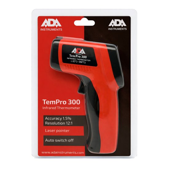 Пирометр Ada Tempro 300 (А00222)