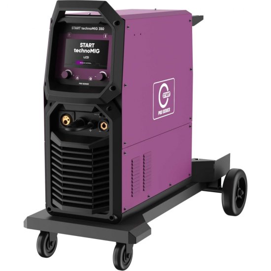 Сварочный полуавтомат Start technoMIG 350