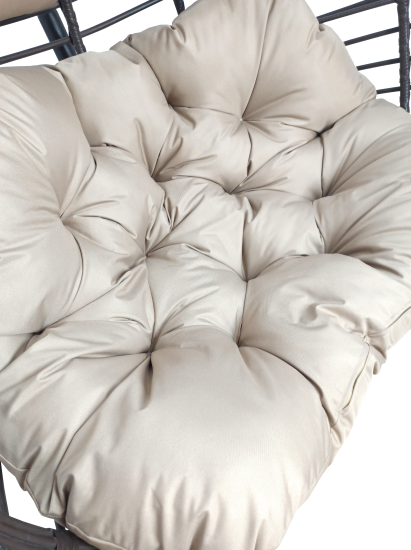 Подвесное кресло Siesta tubo темно-коричневый