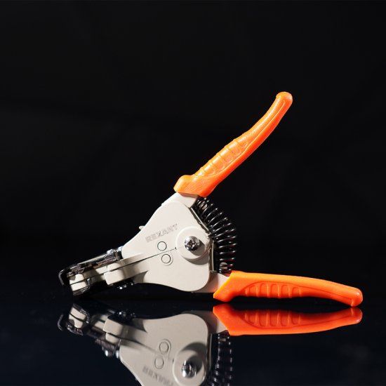 Инструмент для зачистки кабеля Rexant HT-369