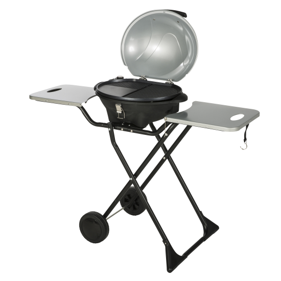 Гриль электрический с тележкой Naterial Elion 2200 Вт